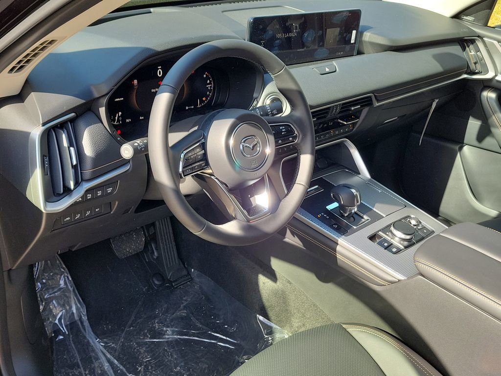 New 2026 MAZDA CX-90 3.3 Turbo w/ Premium Sport Pkg image 17