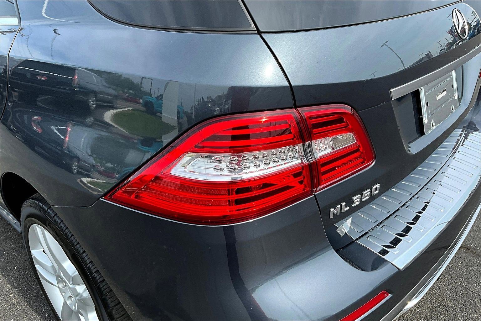 Used 2015 Mercedes-Benz ML 350 2WD image 23