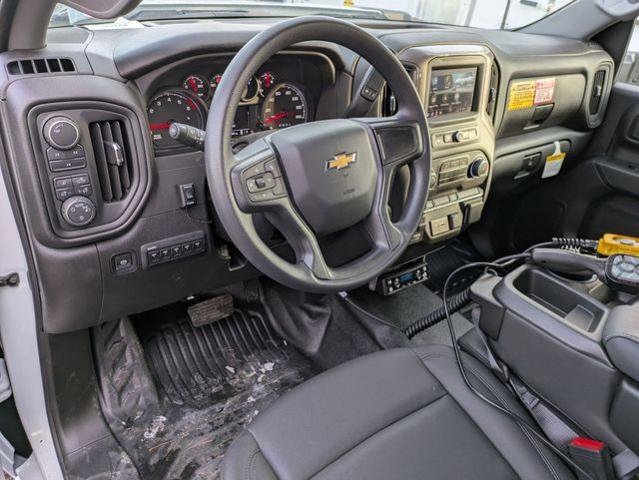 New 2025 Chevrolet Silverado 3500 W/T w/ WT Convenience Package AWD/4WD image 9