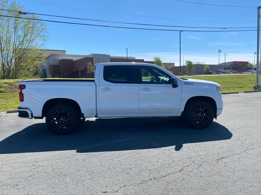 Used 2023 Chevrolet Silverado 1500 RST w/ All Star Edition Plus AWD/4WD image 8