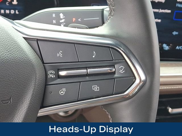Used 2025 Chevrolet Tahoe High Country AWD/4WD image 8