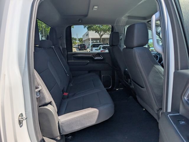 Used 2024 Chevrolet Silverado 2500 LT w/ All Star Edition AWD/4WD image 17