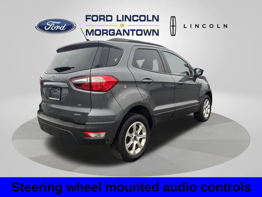 Used 2021 Ford EcoSport SE image 7