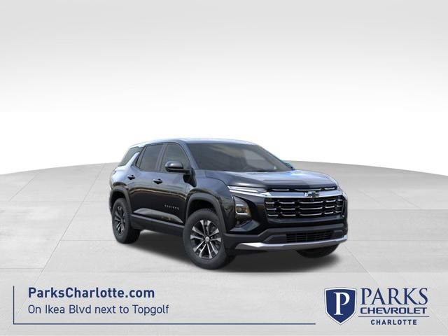 New 2026 Chevrolet Equinox LT w/ Convenience Package II image 1