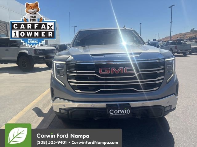 Used 2023 GMC Sierra 1500 SLT w/ SLT Premium Plus Package AWD/4WD image 4