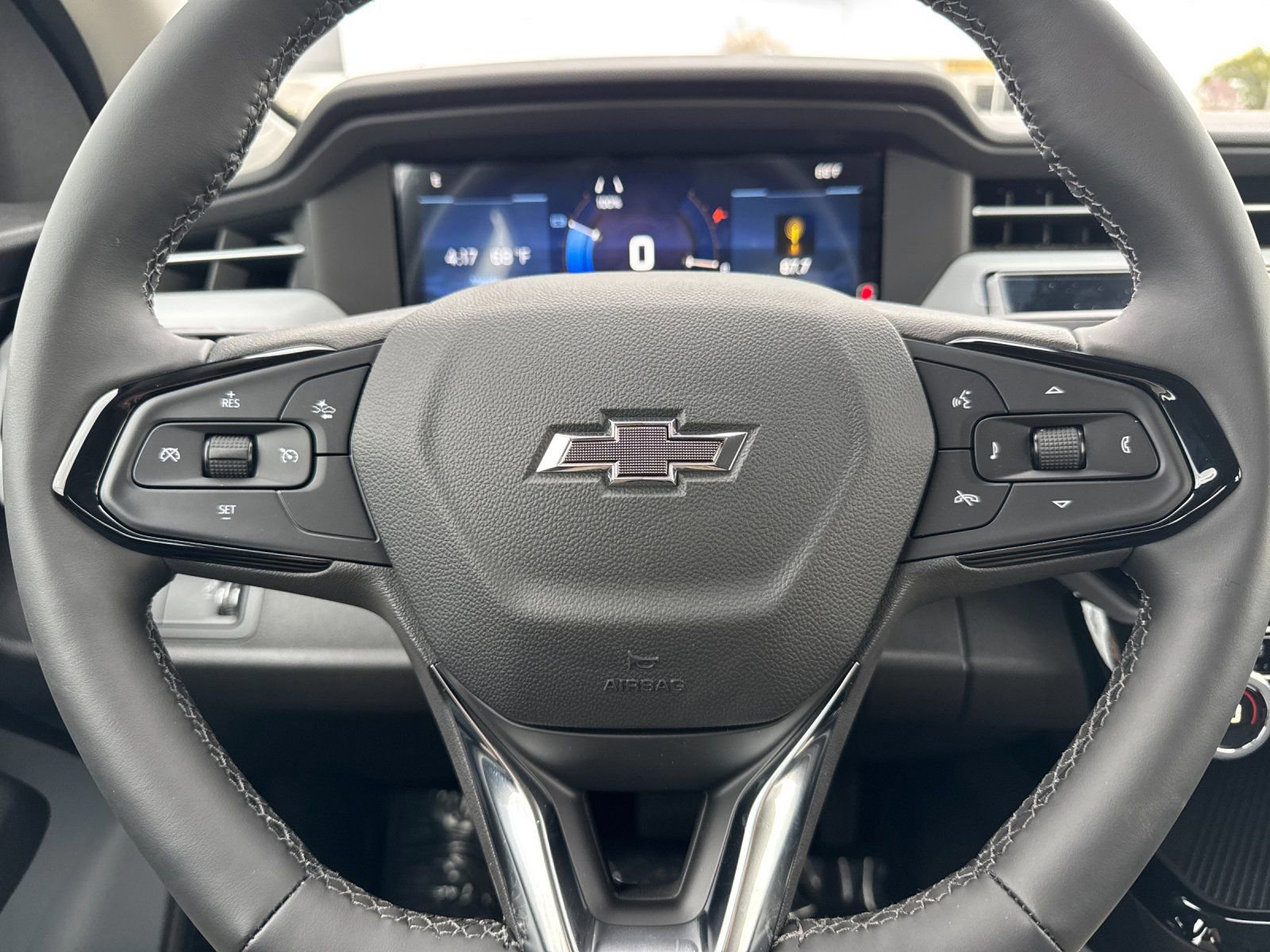 New 2027 Chevrolet Bolt RS image 25