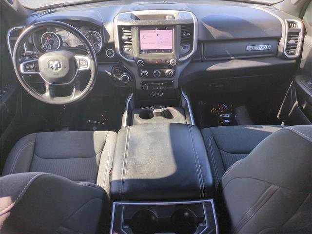 Used 2022 RAM 1500 Big Horn image 18