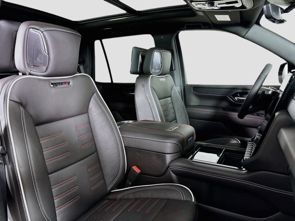 New 2026 GMC Yukon AT4 Ultimate AWD/4WD image 31
