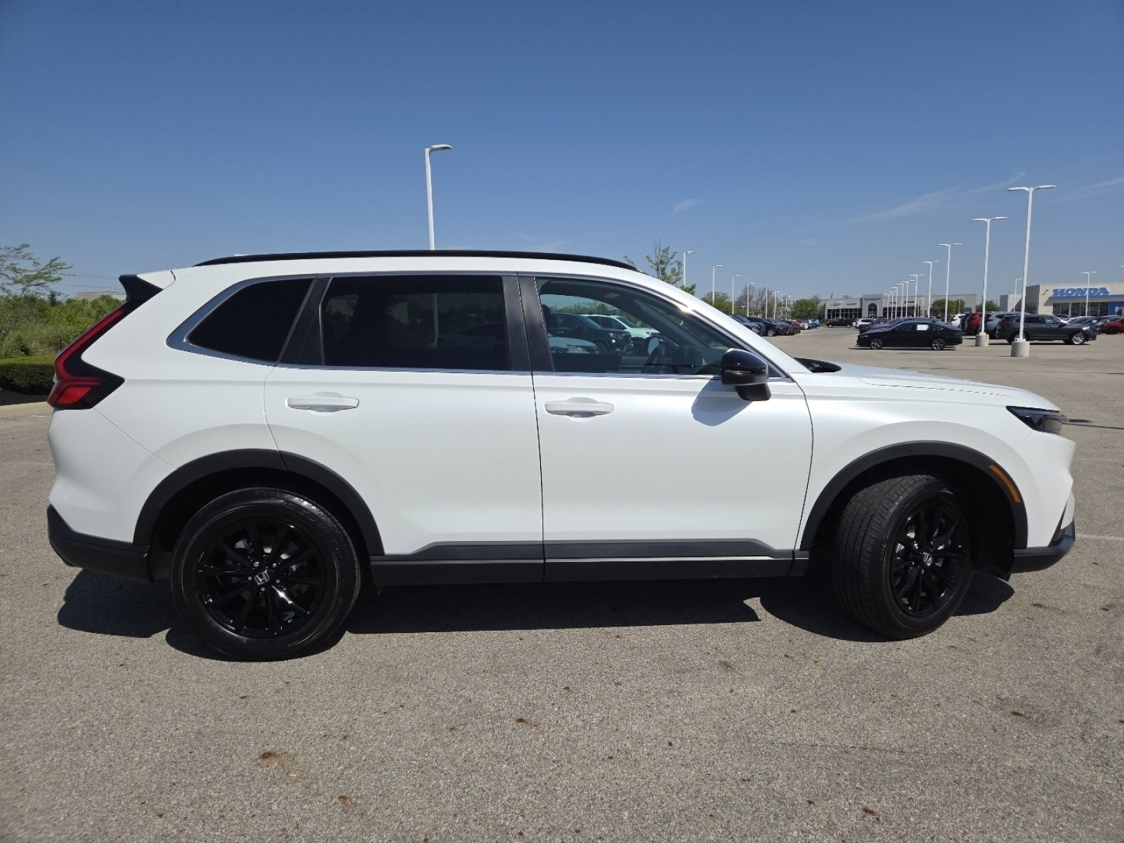 Used 2023 Honda CR-V Sport image 20