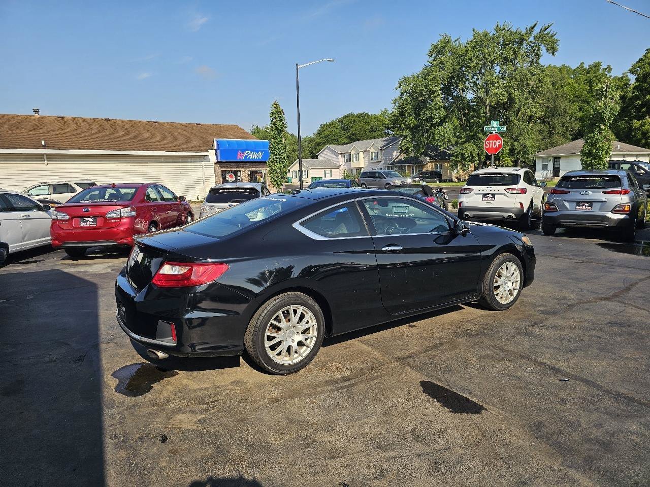 Used 2015 Honda Accord EX-L image 12