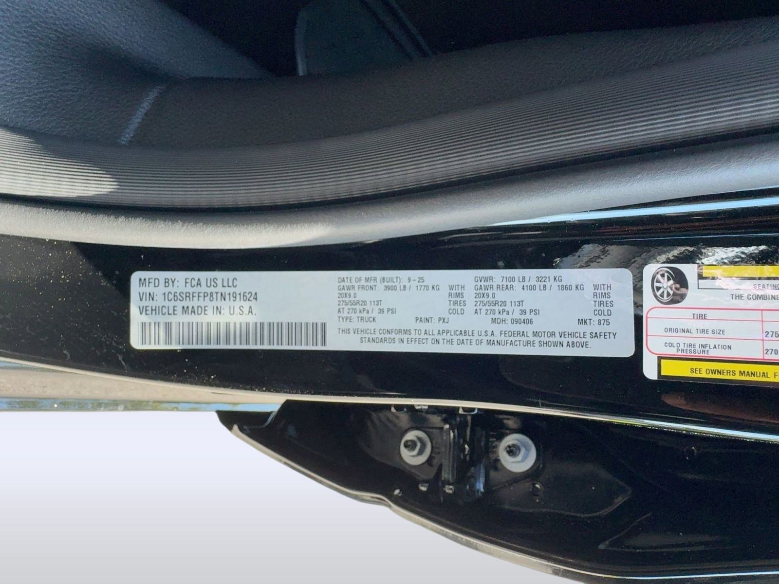 New 2026 RAM 1500 Big Horn image 19