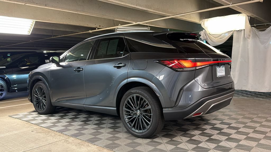 Certified 2025 Lexus RX 350 Premium w/ Accessory Package AWD/4WD image 7