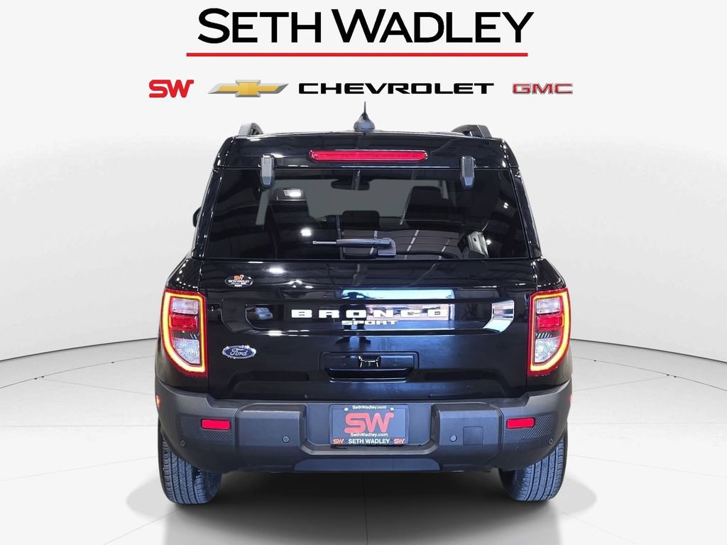 Used 2025 Ford Bronco Sport Big Bend image 6