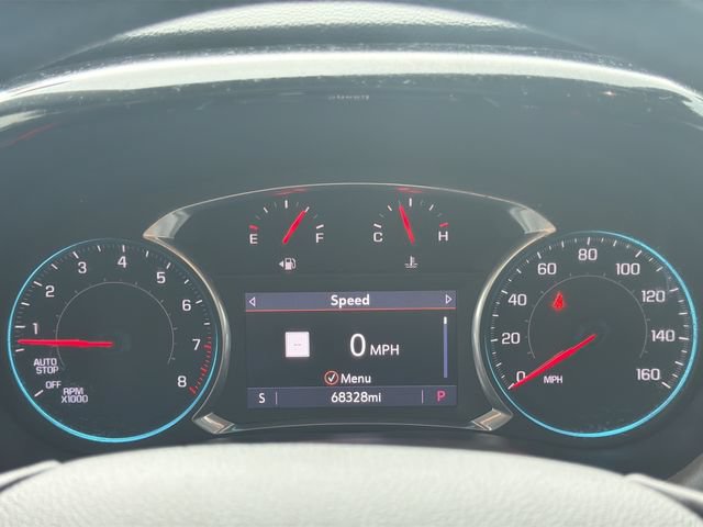 Used 2021 Chevrolet Traverse RS FWD image 29