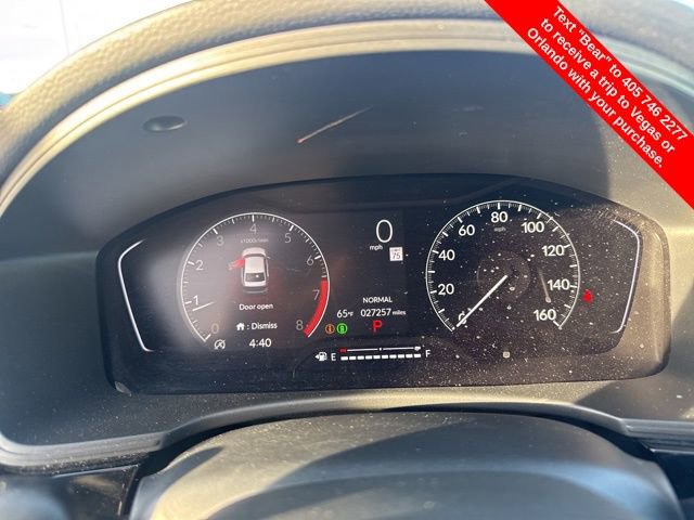 Used 2025 Honda Civic Sport image 23