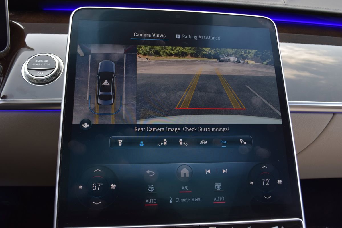 Used 2023 Mercedes-Benz S 500 4MATIC image 34