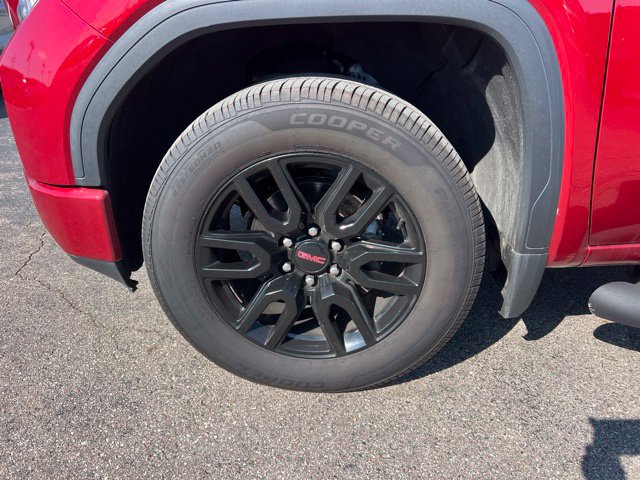 Used 2021 GMC Sierra 1500 Elevation w/ Preferred Package AWD/4WD image 9