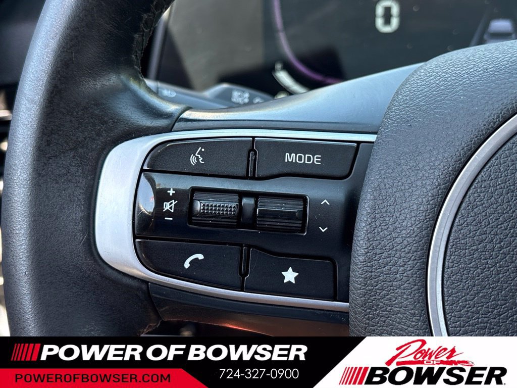 Used 2023 Kia Sportage EX FWD image 21