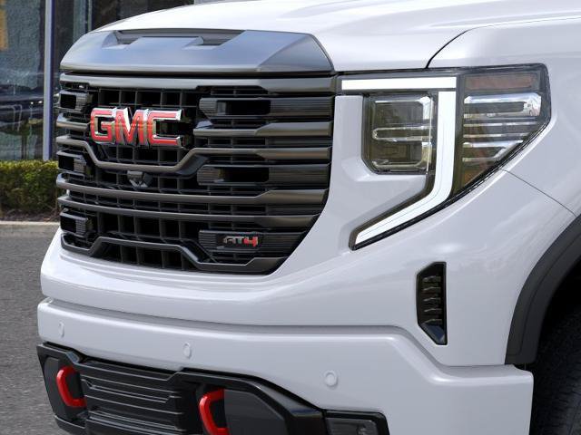 New 2026 GMC Sierra 1500 AT4 w/ AT4 Premium Package AWD/4WD image 37