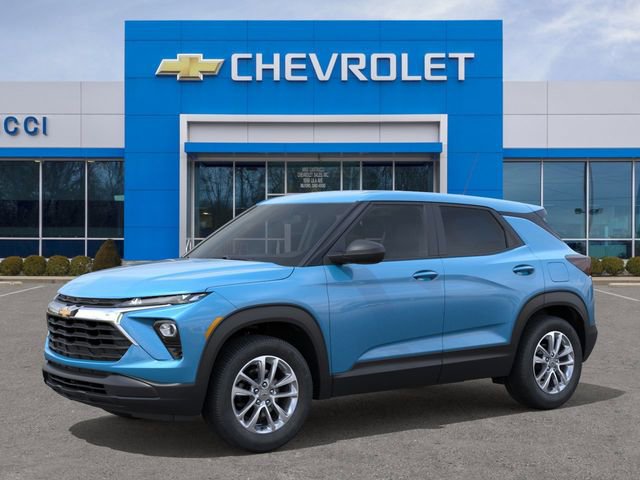 New 2026 Chevrolet TrailBlazer LS FWD image 2