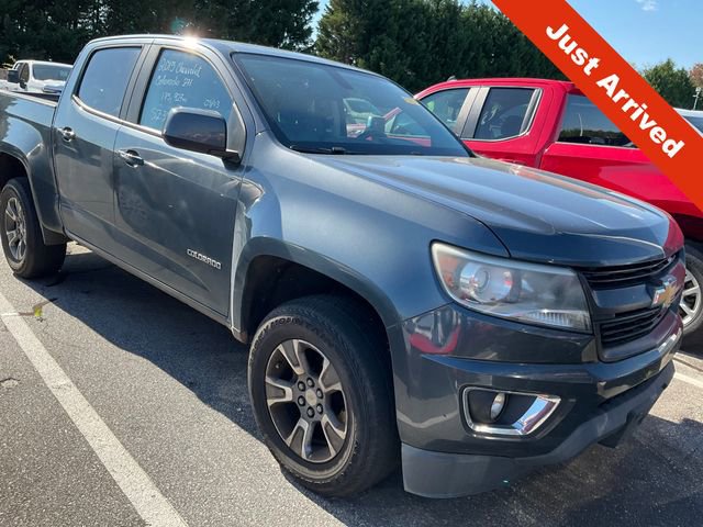 Used 2015 Chevrolet Colorado Z71