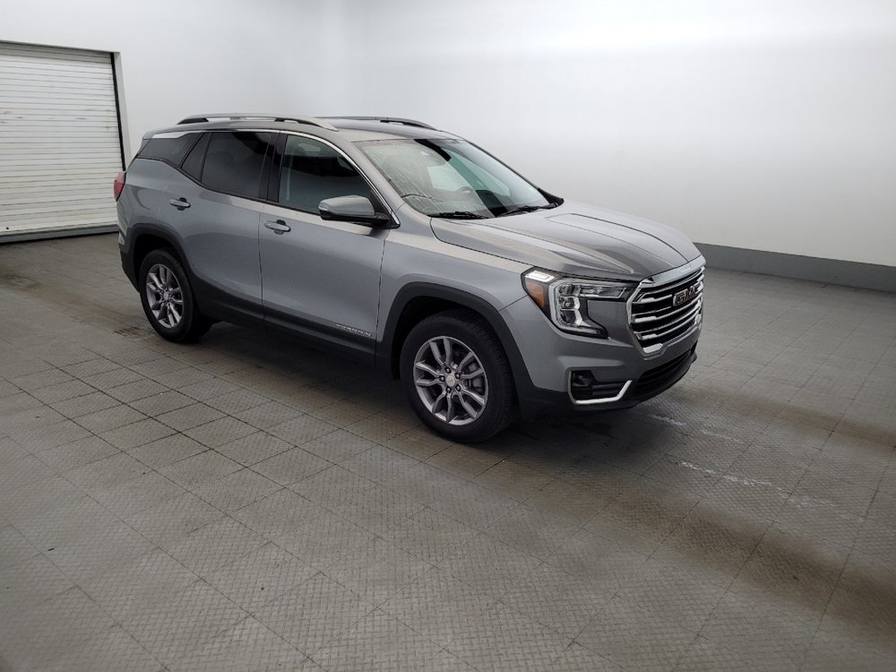 Used 2023 GMC Terrain SLT AWD/4WD image 11
