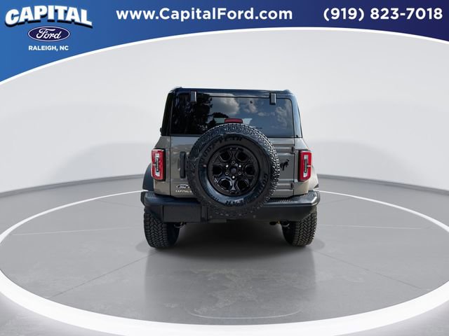 Certified 2025 Ford Bronco Badlands AWD/4WD image 7