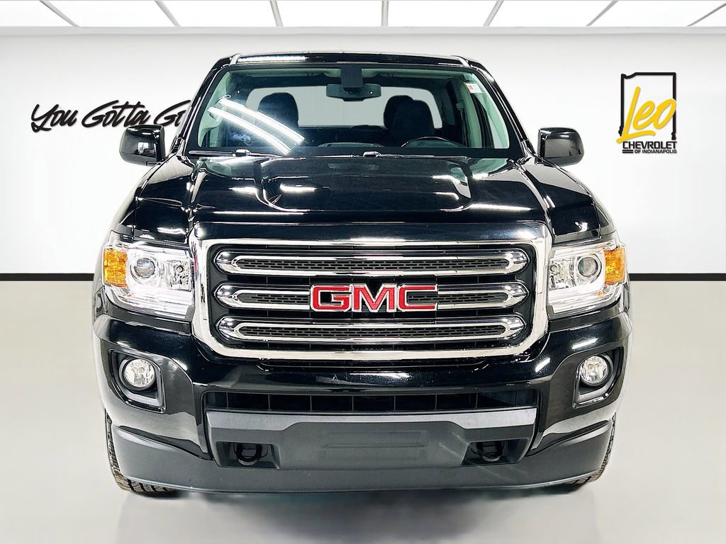 Used 2018 GMC Canyon SLE w/ Trailering Package image 2
