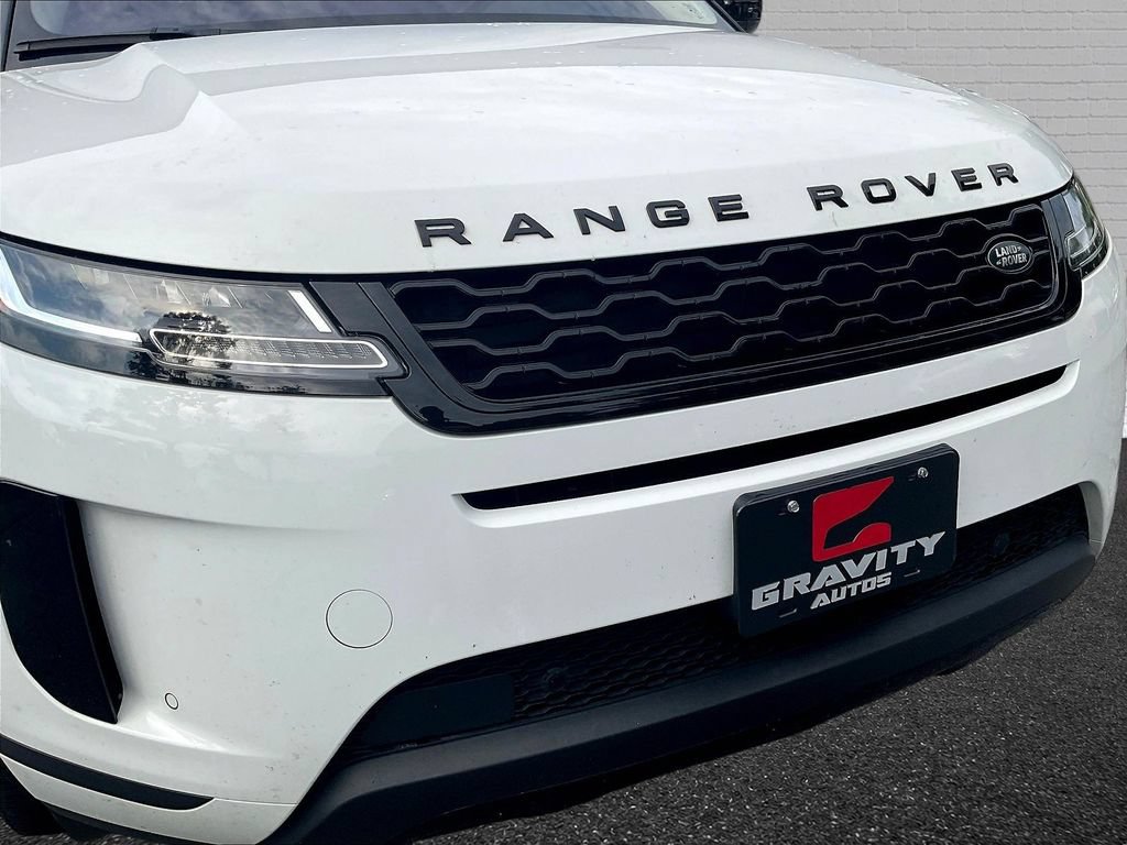 Used 2020 Land Rover Range Rover Evoque S AWD/4WD image 29