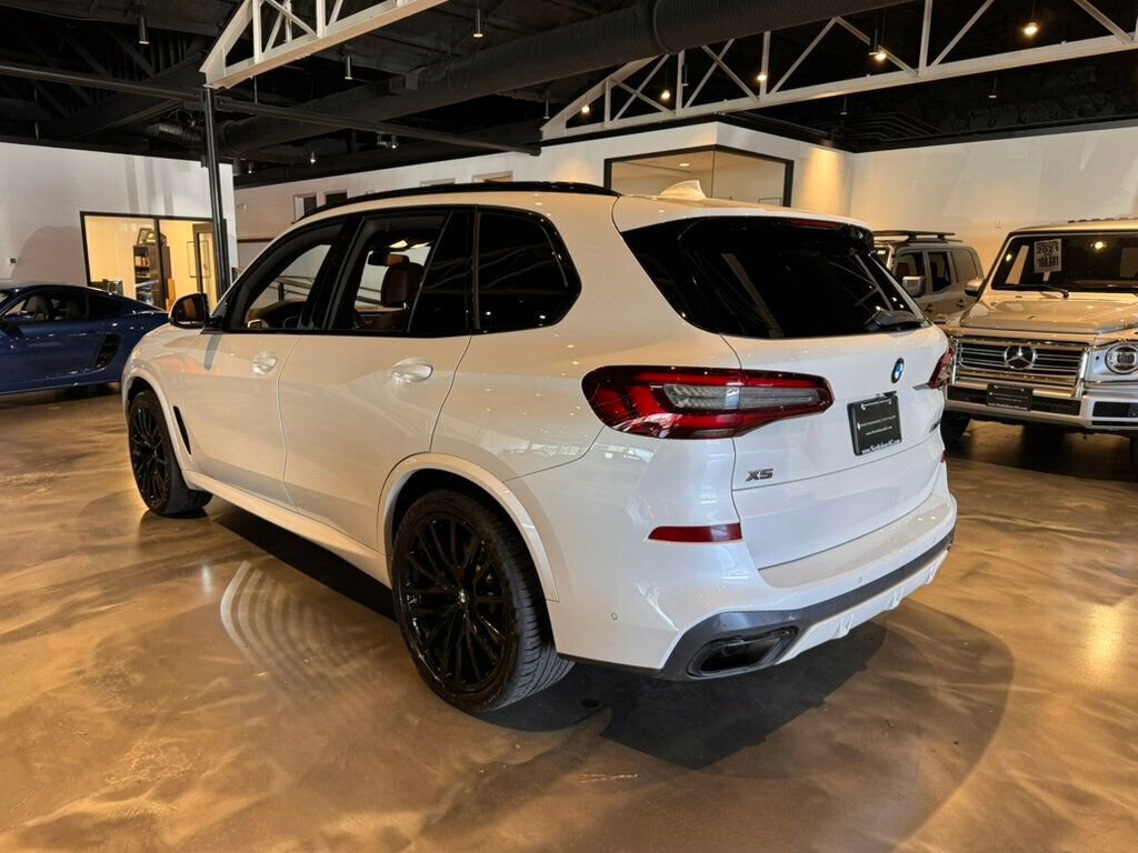 Used 2023 BMW X5 M50i w/ Executive Package image 3