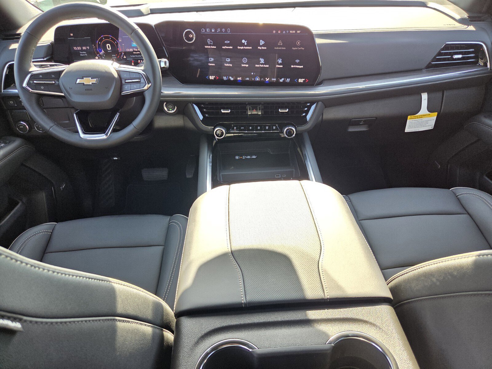 New 2026 Chevrolet Tahoe Premier image 8