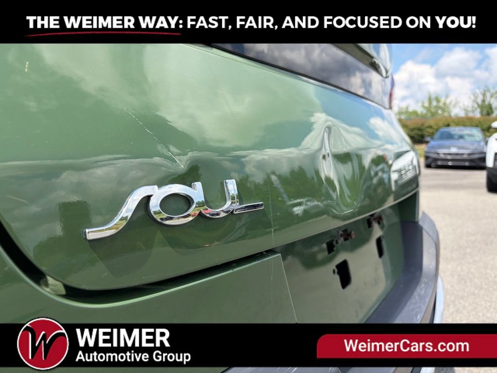 Used 2020 Kia Soul X-Line FWD image 16