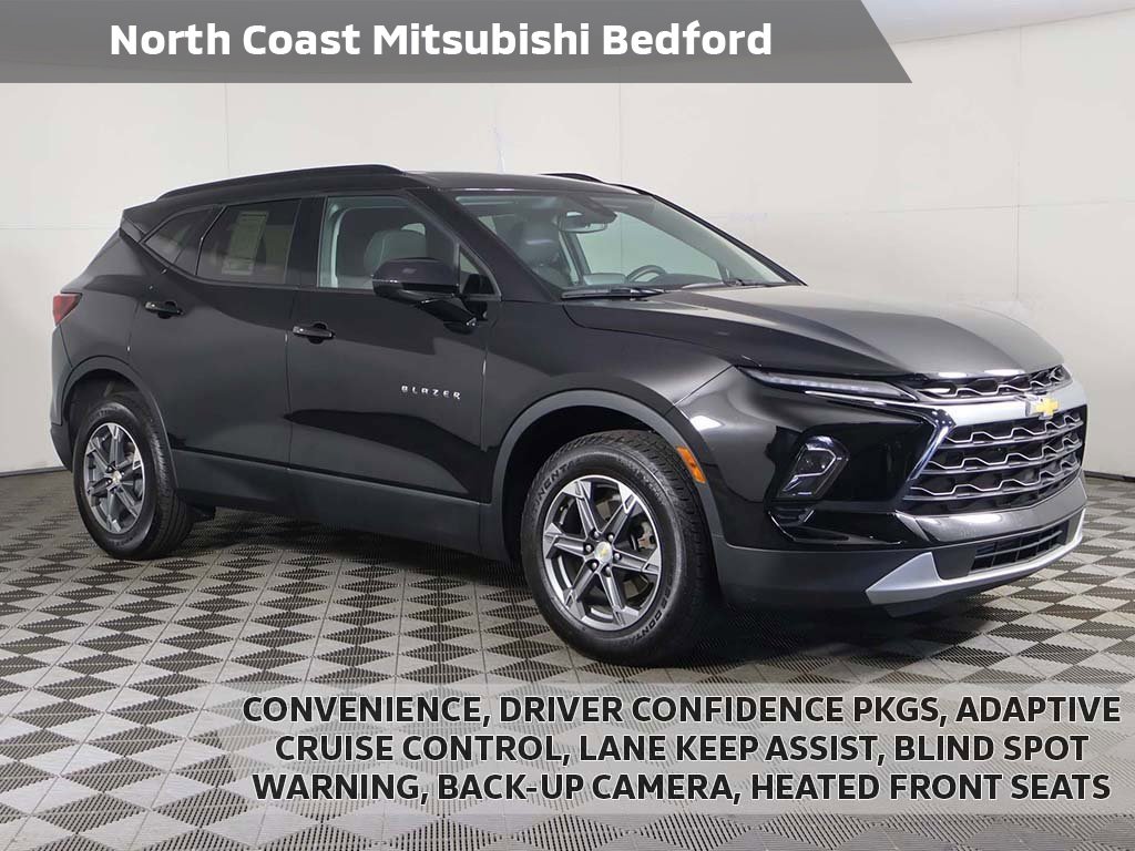 Used 2023 Chevrolet Blazer LT w/ Convenience Package