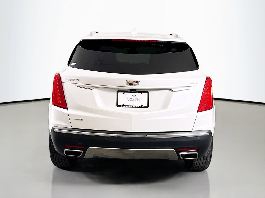Used 2019 Cadillac XT5 Platinum image 6