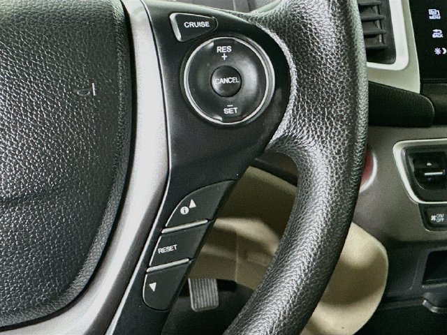 Certified 2017 Honda Pilot EX image 11