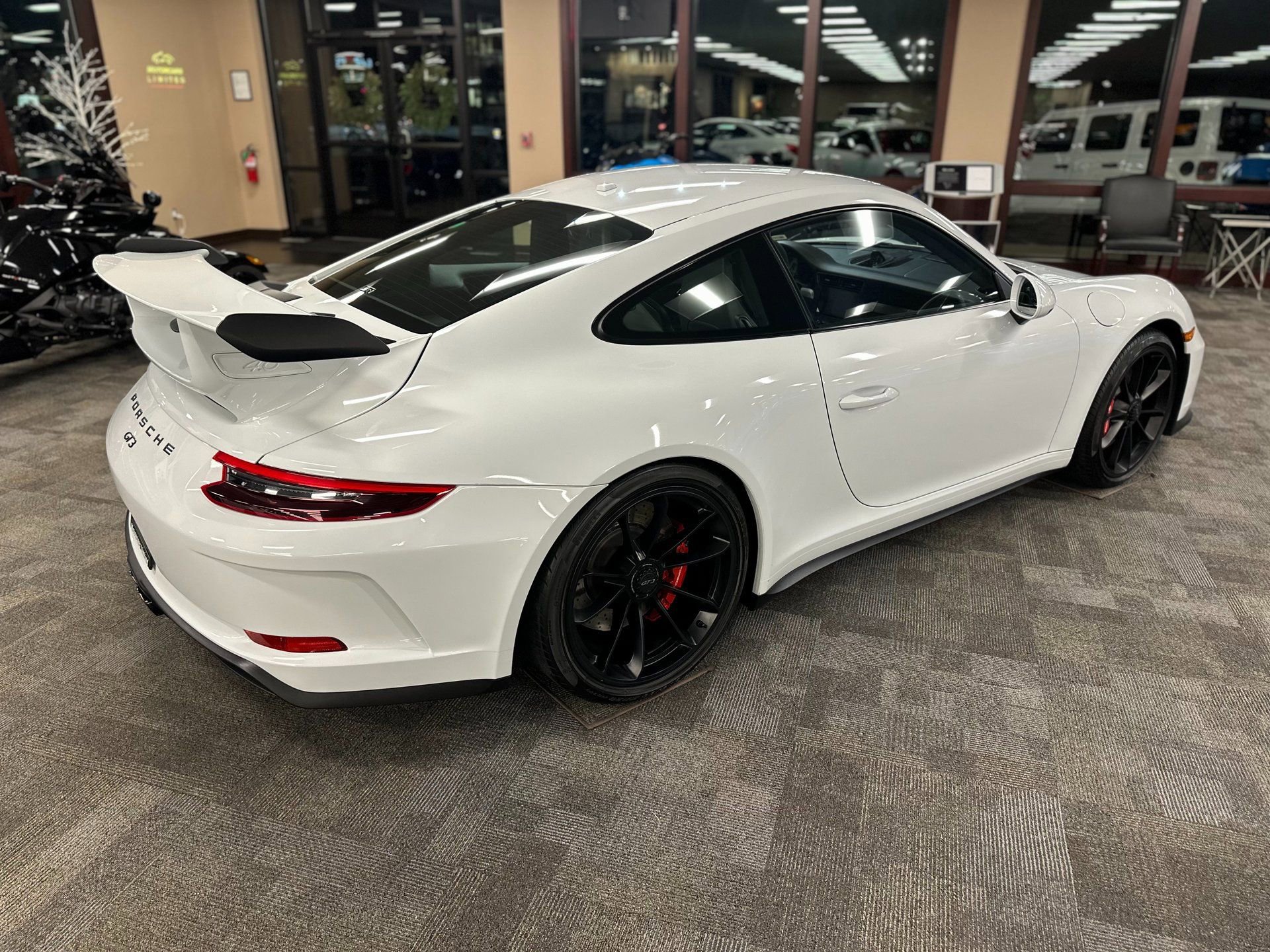 Used 2018 Porsche 911 GT3 image 50