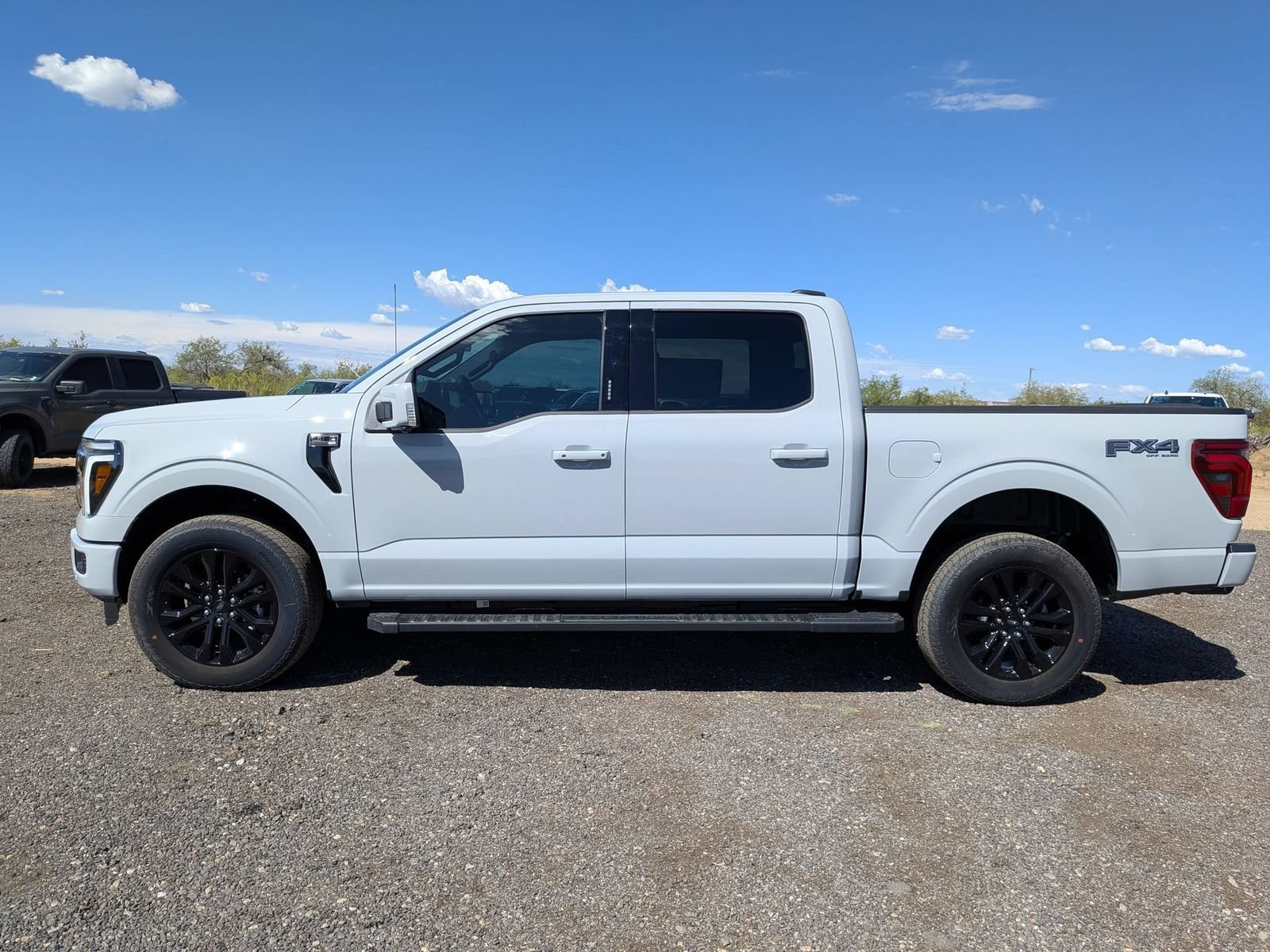 New 2026 Ford F150 Lariat w/ Equipment Group 501A Mid AWD/4WD image 9