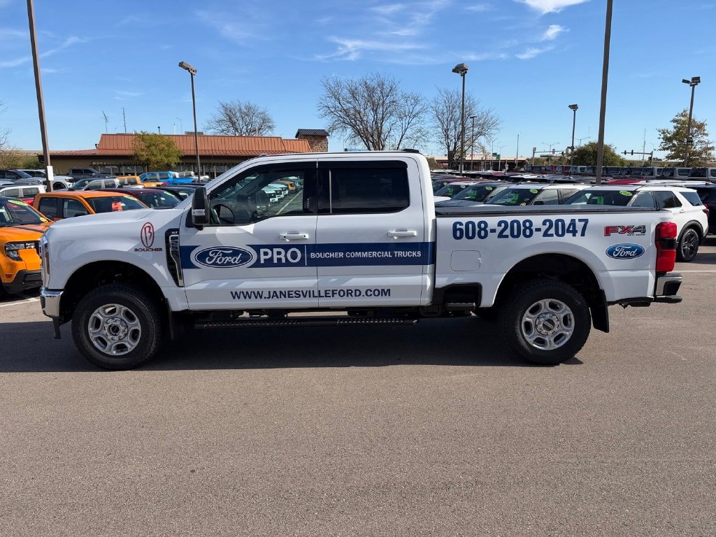 New 2027 Ford F250 XLT w/ XLT Premium Package AWD/4WD image 3