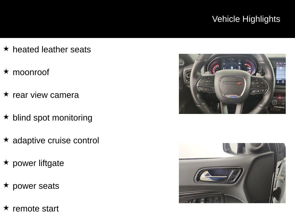 Used 2023 Dodge Durango GT image 10