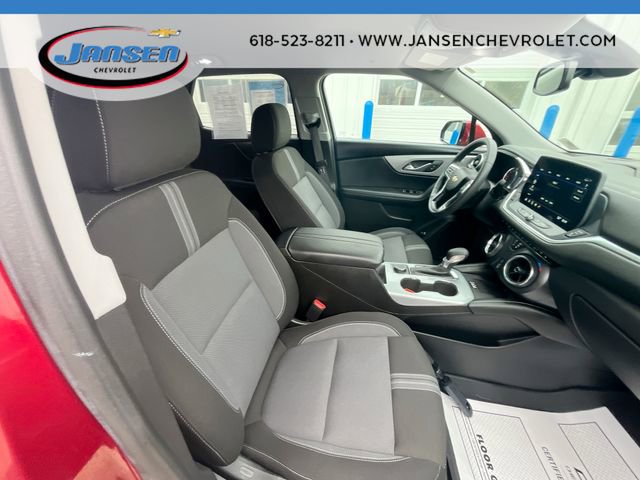 Used 2024 Chevrolet Blazer LT w/ Convenience Package image 27