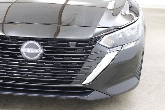 Certified 2025 Nissan Sentra SV FWD image 8