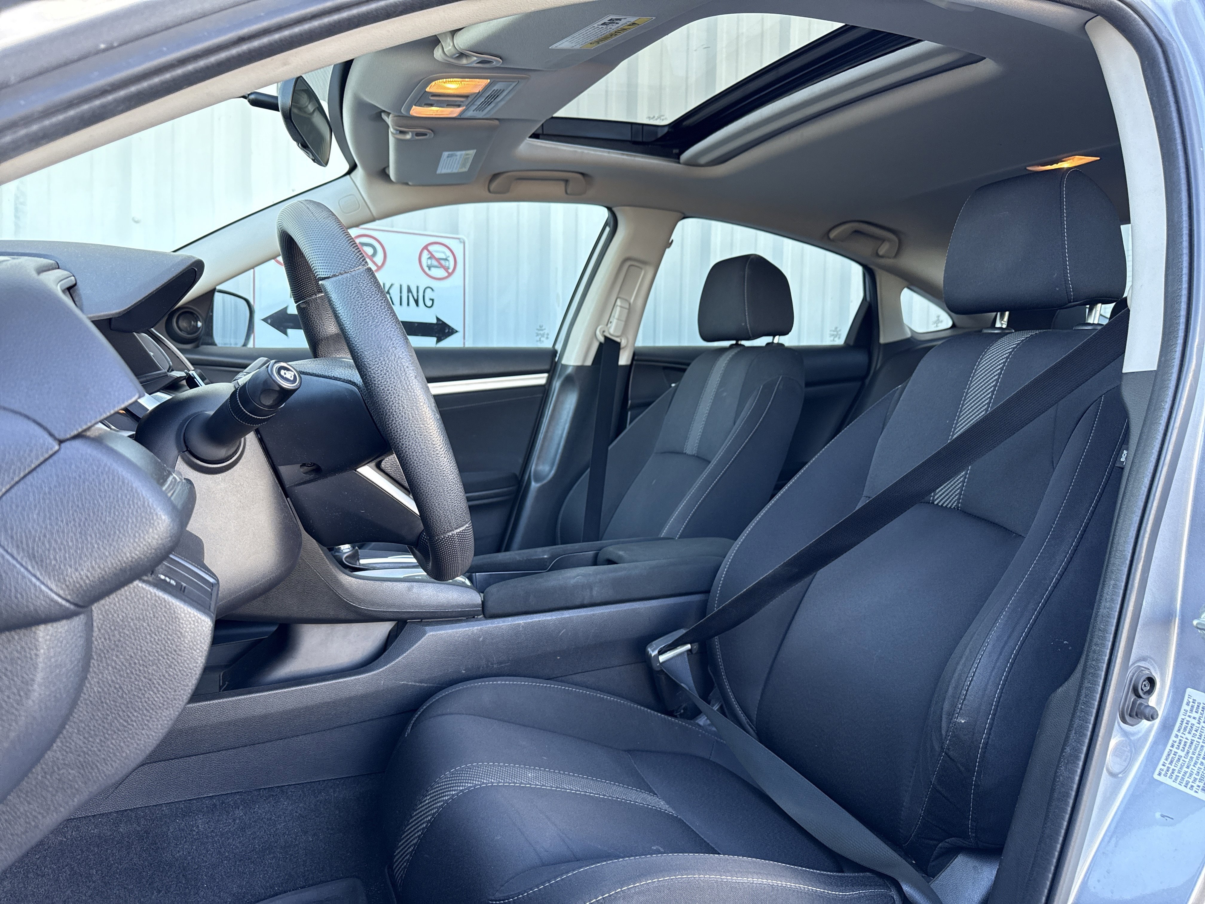 Used 2017 Honda Civic EX-T image 14