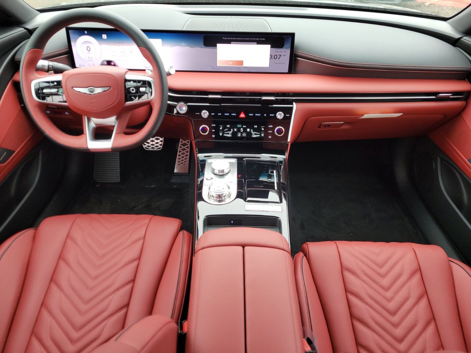 Used 2025 Genesis G80 2.5T Sport Prestige image 12