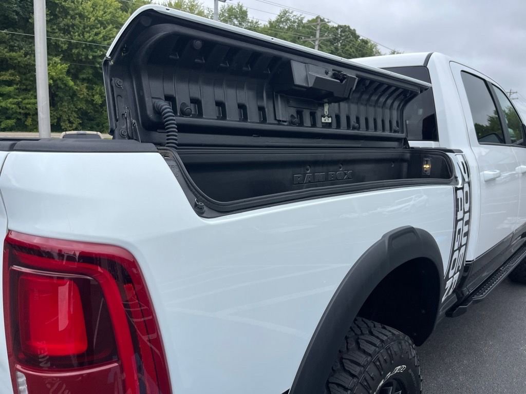 Used 2025 RAM 2500 Power Wagon image 19