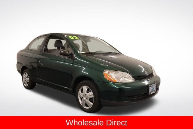 Used 2002 Toyota Echo Coupe FWD image 1
