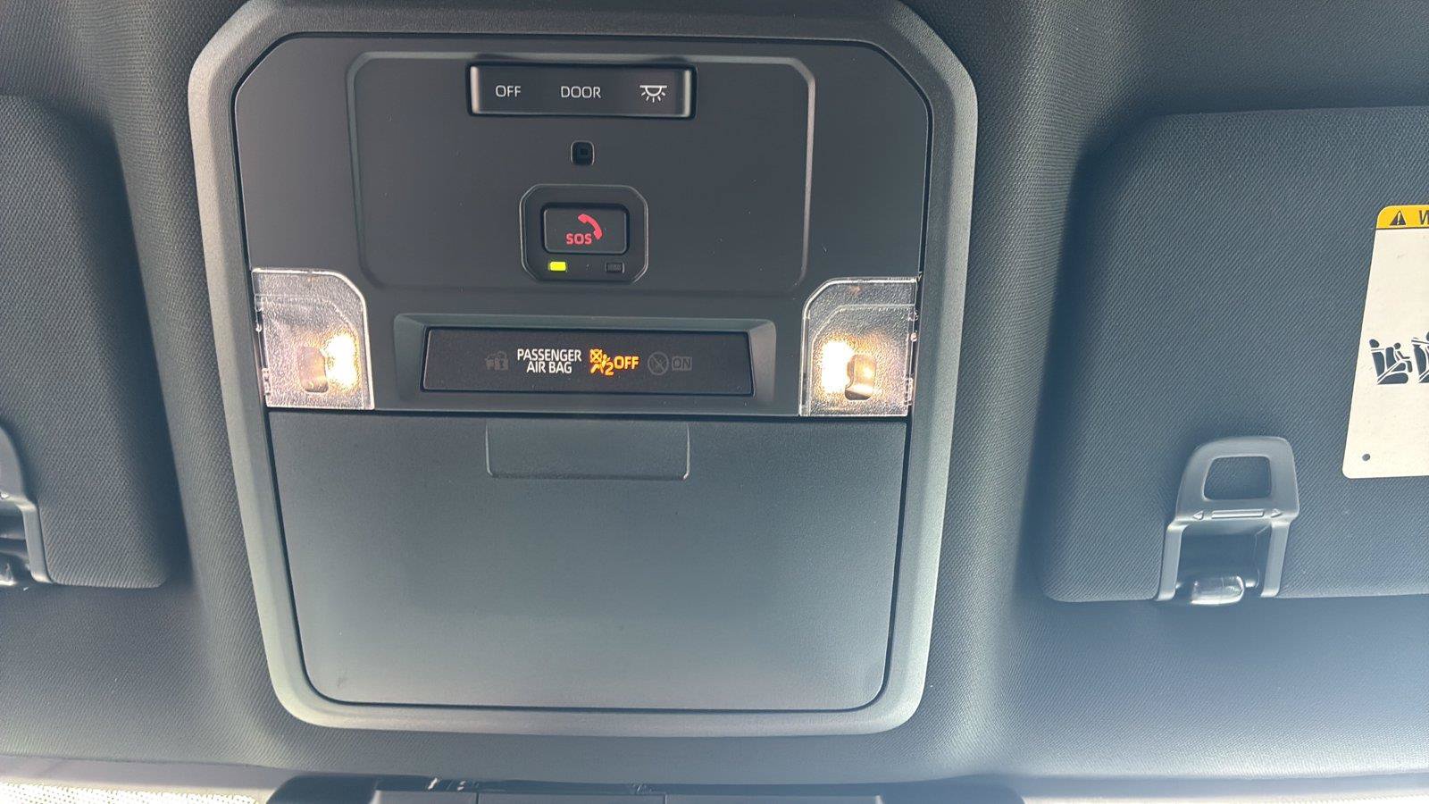 New 2026 Toyota Tacoma SR5 AWD/4WD image 19