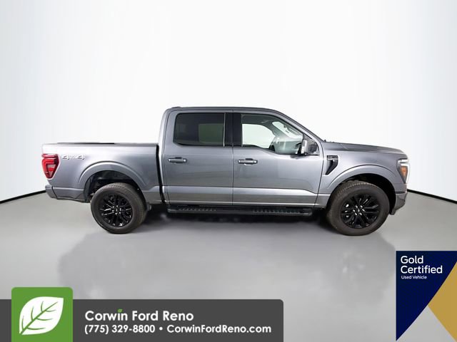 Used 2025 Ford F150 Lariat AWD/4WD image 10