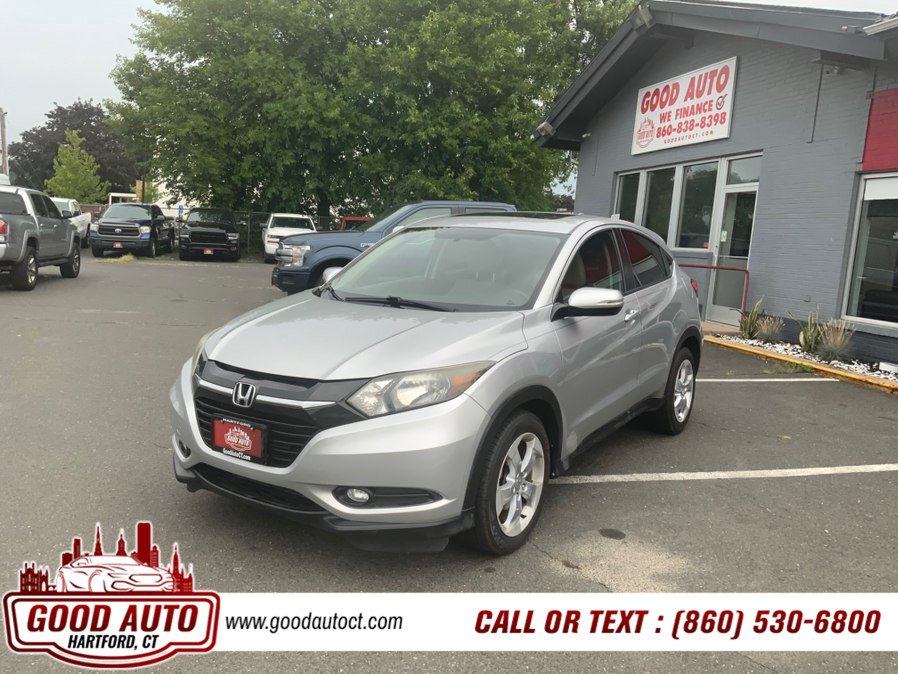 Used 2016 Honda HR-V EX image 2