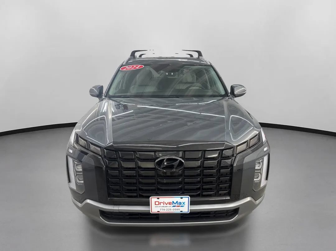 Used 2024 Hyundai Palisade SEL AWD/4WD image 2