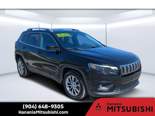 Used 2019 Jeep Cherokee Latitude Plus image 1